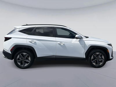 2026 Hyundai TUCSON SEL Premium FWD