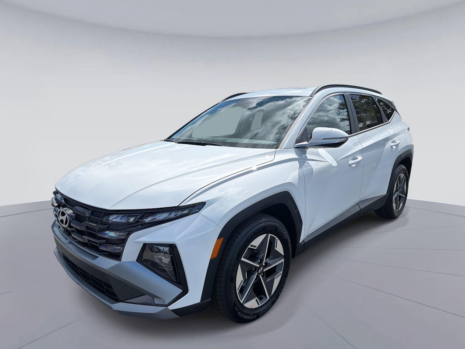 2026 Hyundai TUCSON SEL Premium FWD