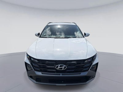 2026 Hyundai TUCSON SEL Premium FWD