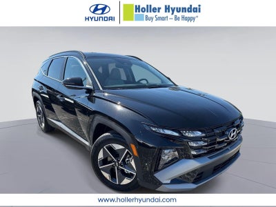 2026 Hyundai TUCSON SEL Premium FWD