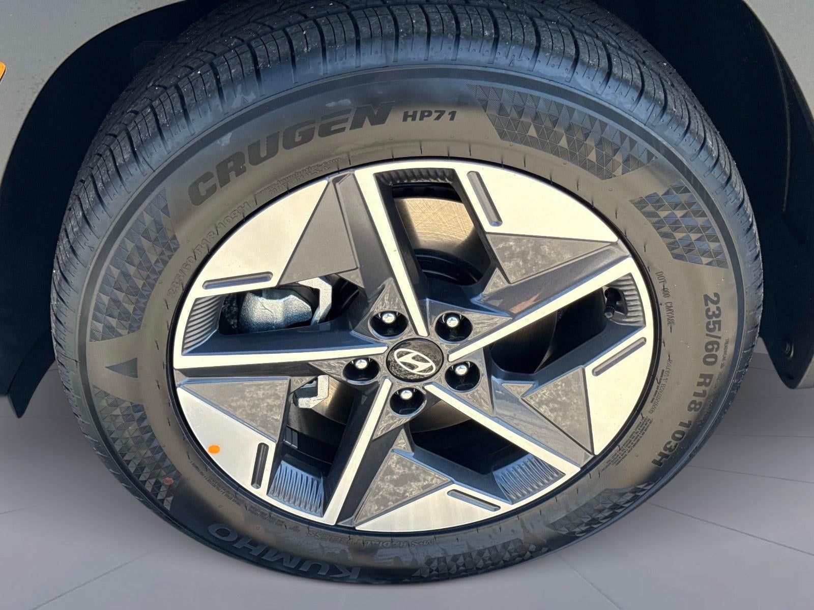 2026 Hyundai TUCSON SEL Premium FWD