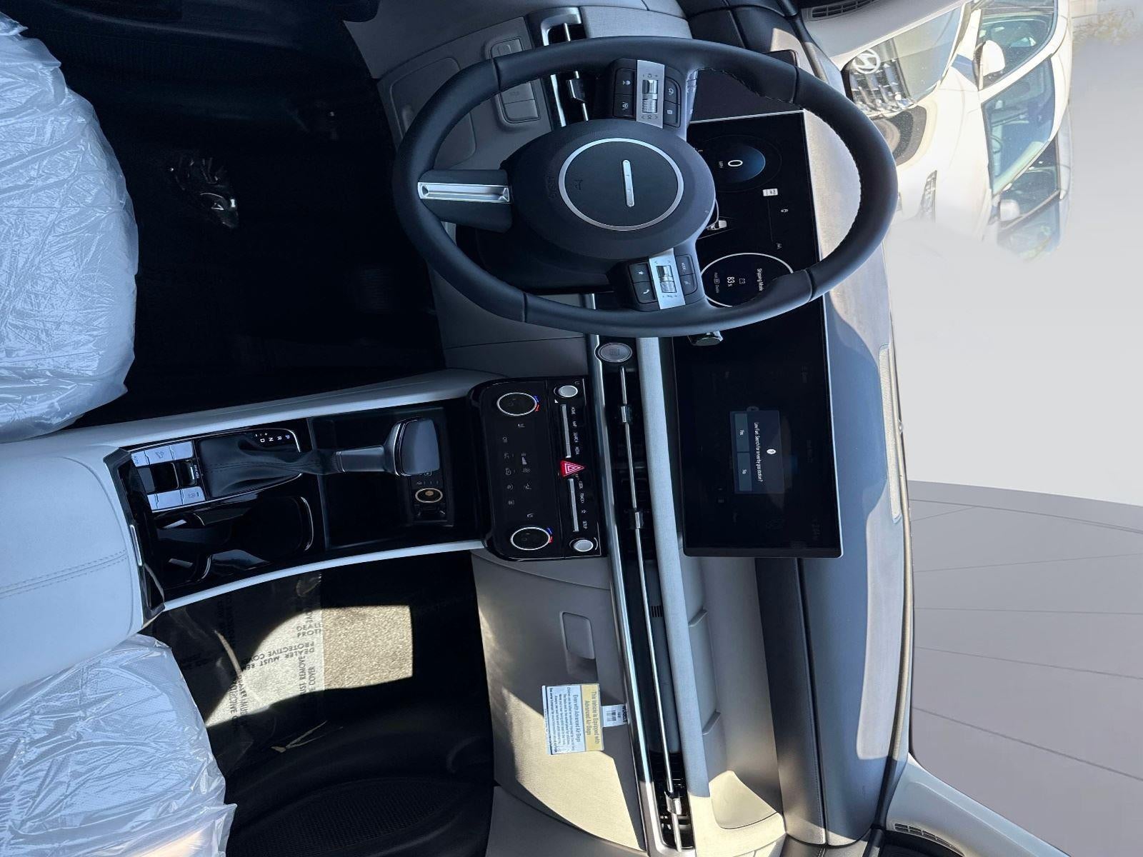 2026 Hyundai TUCSON SEL Premium FWD