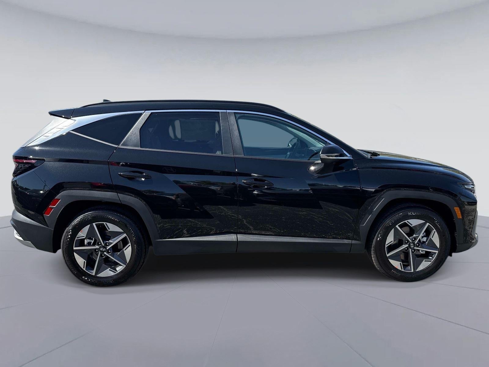 2026 Hyundai TUCSON SEL Premium FWD
