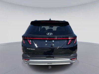 2026 Hyundai TUCSON SEL Premium FWD