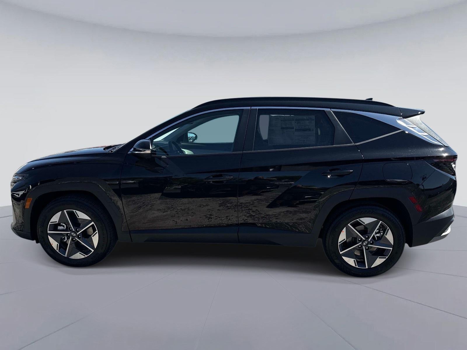 2026 Hyundai TUCSON SEL Premium FWD