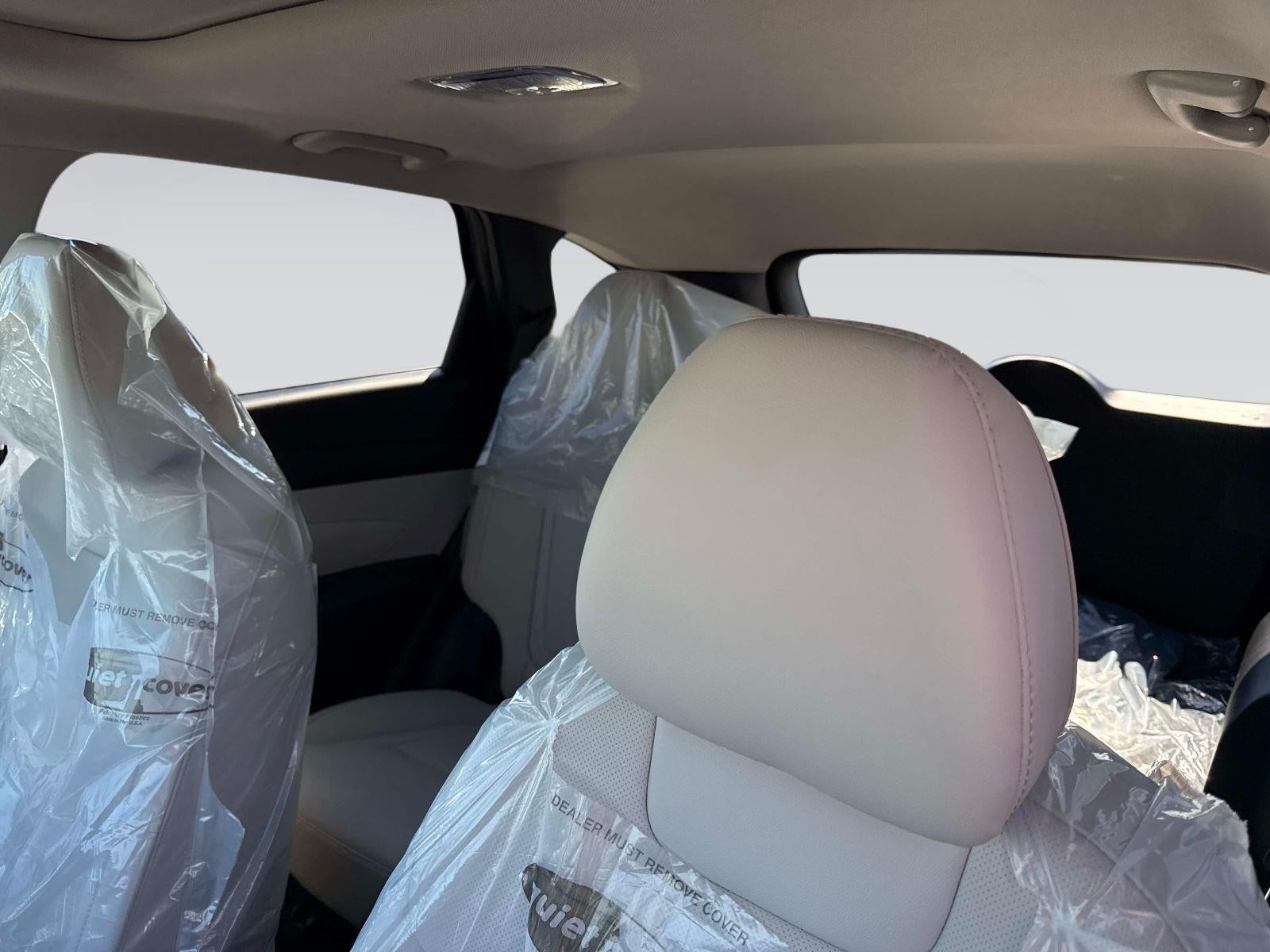 2026 Hyundai TUCSON SEL Premium FWD