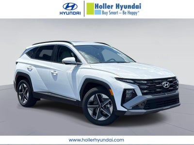 2026 Hyundai TUCSON SEL Premium FWD
