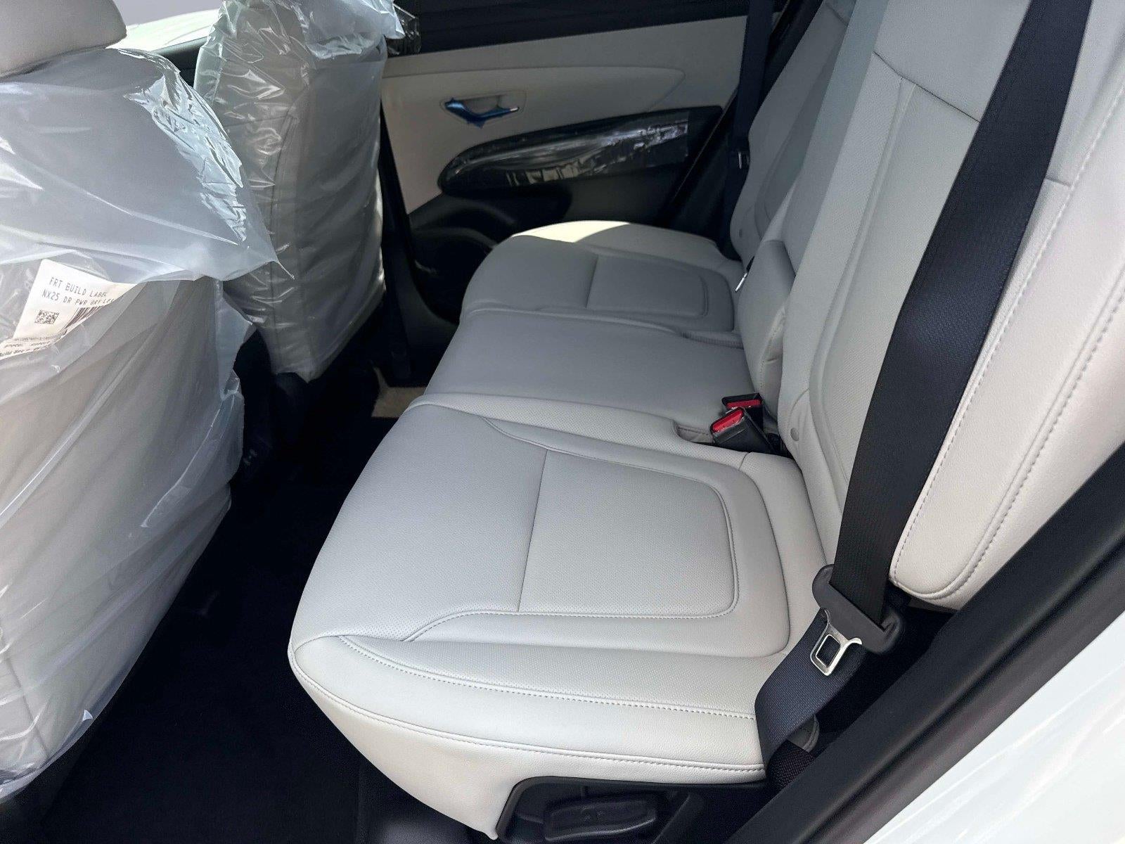 2026 Hyundai TUCSON SEL Premium FWD