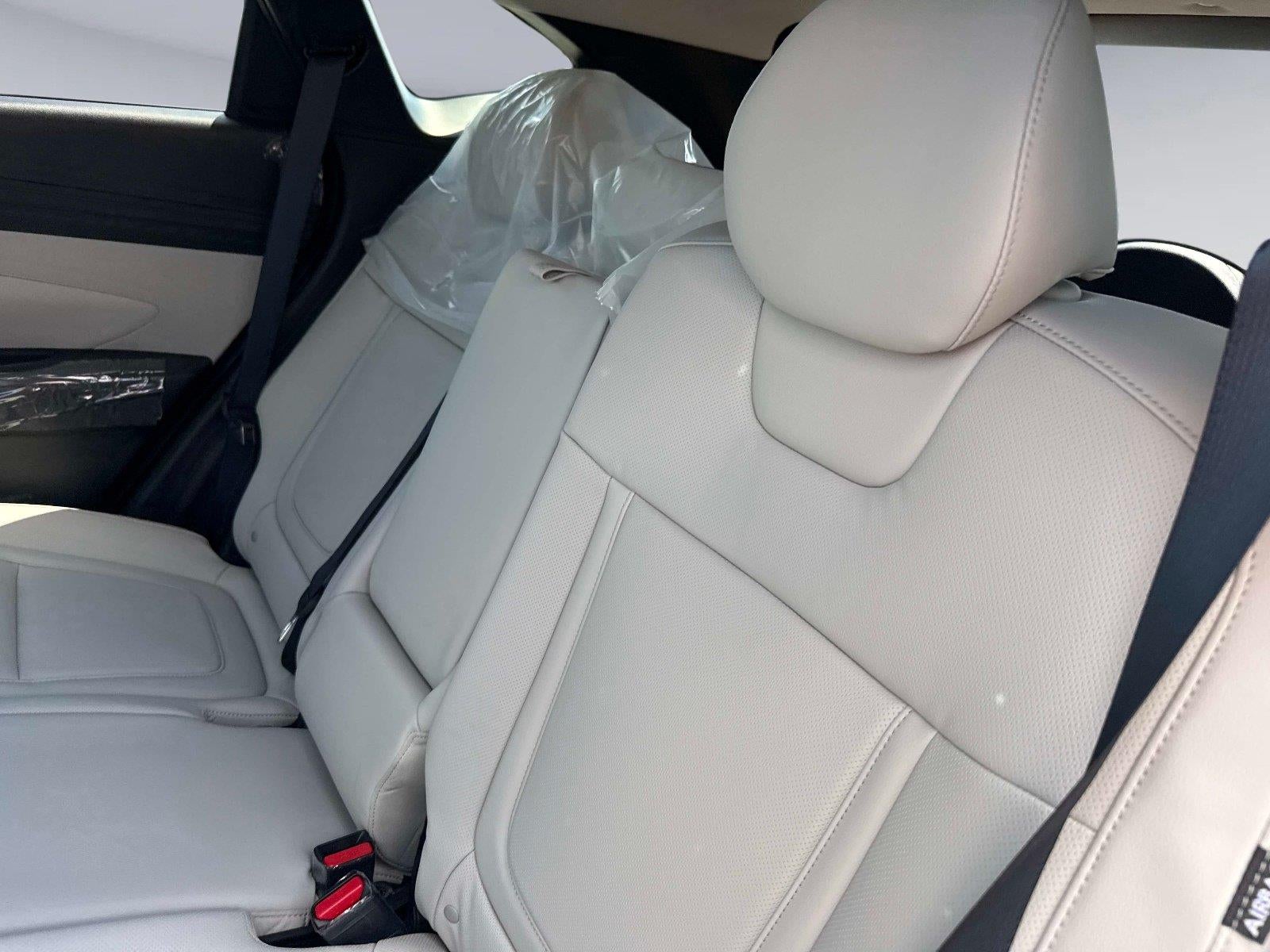 2026 Hyundai TUCSON SEL Premium FWD