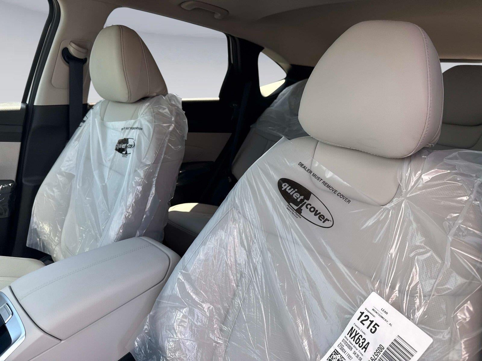 2026 Hyundai TUCSON SEL Premium FWD