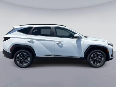 2026 Hyundai TUCSON SEL Premium FWD