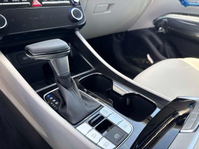 2026 Hyundai TUCSON SEL Premium FWD