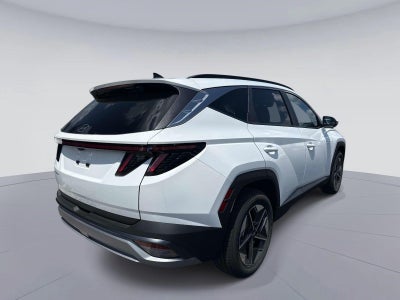 2026 Hyundai TUCSON SEL Premium FWD
