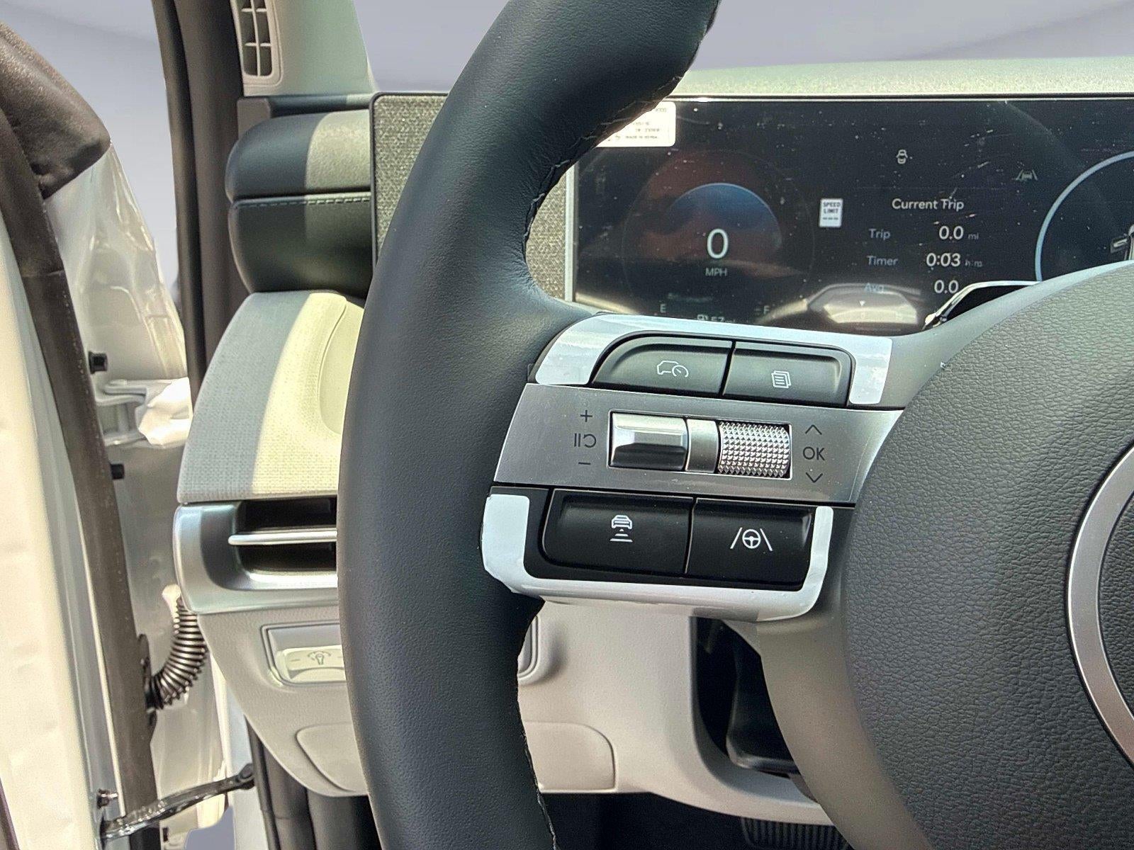 2026 Hyundai TUCSON SEL Premium FWD