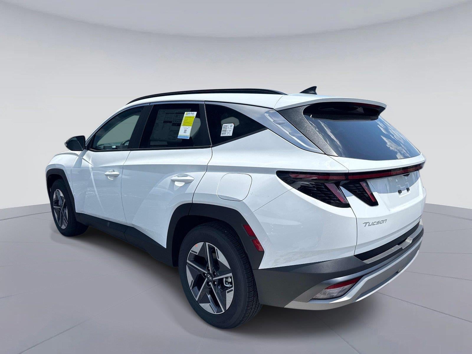 2026 Hyundai TUCSON SEL Premium FWD