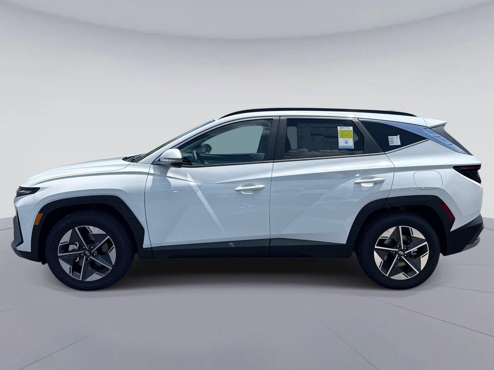 2026 Hyundai TUCSON SEL Premium FWD