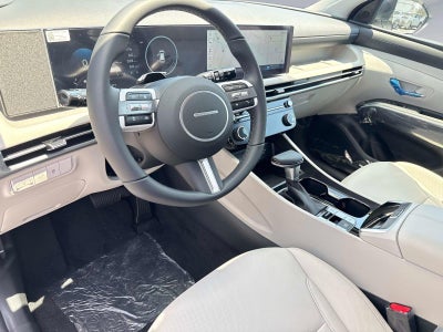 2026 Hyundai TUCSON SEL Premium FWD