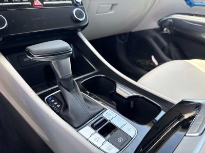 2026 Hyundai TUCSON SEL Premium FWD