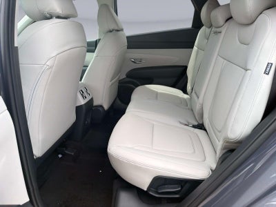 2026 Hyundai TUCSON SEL Premium FWD