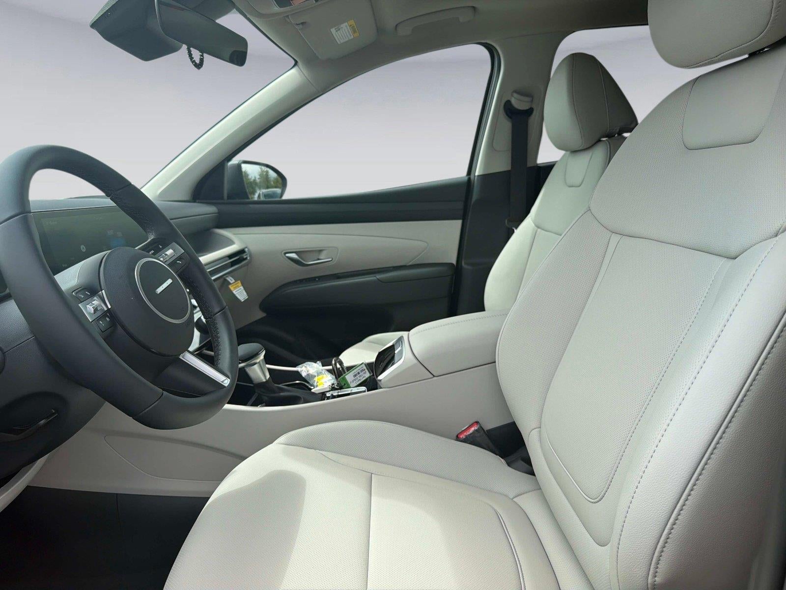 2026 Hyundai TUCSON SEL Premium FWD
