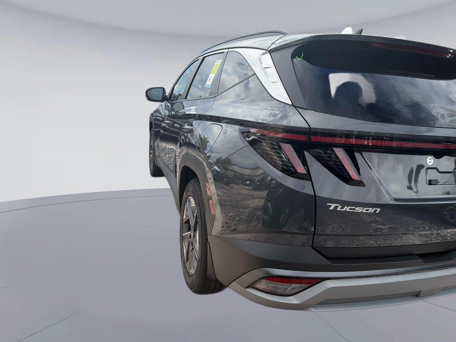 2026 Hyundai TUCSON SEL Premium FWD