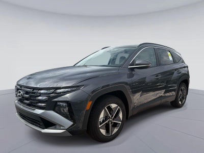 2026 Hyundai TUCSON SEL Premium FWD