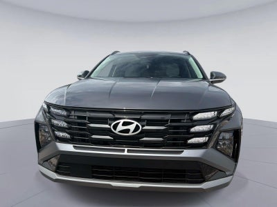 2026 Hyundai TUCSON SEL Premium FWD