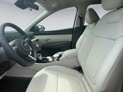 2026 Hyundai TUCSON SEL Premium FWD