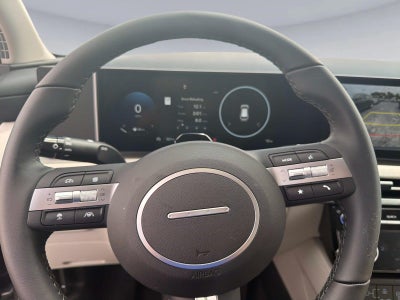 2026 Hyundai TUCSON SEL Premium FWD