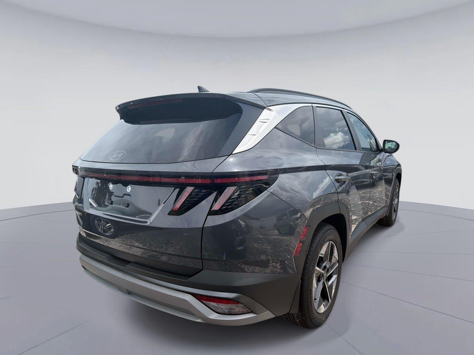 2026 Hyundai TUCSON SEL Premium FWD