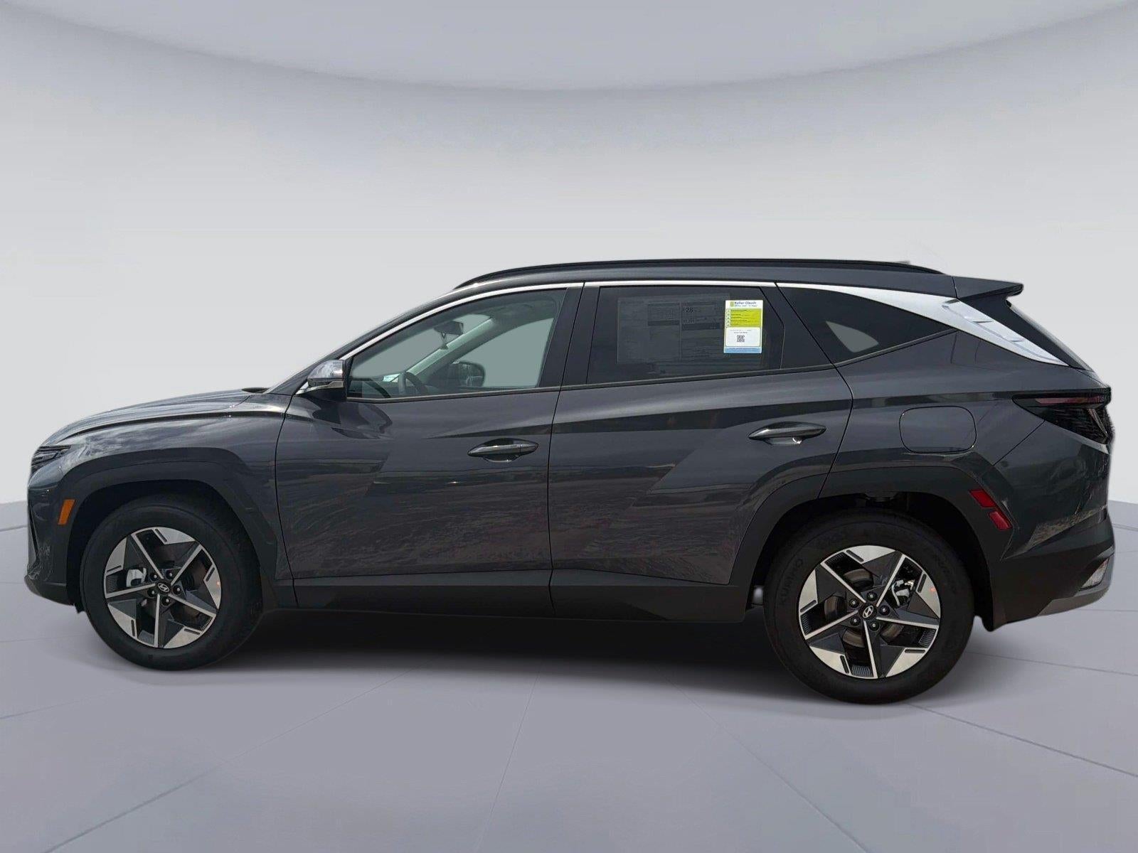 2026 Hyundai TUCSON SEL Premium FWD