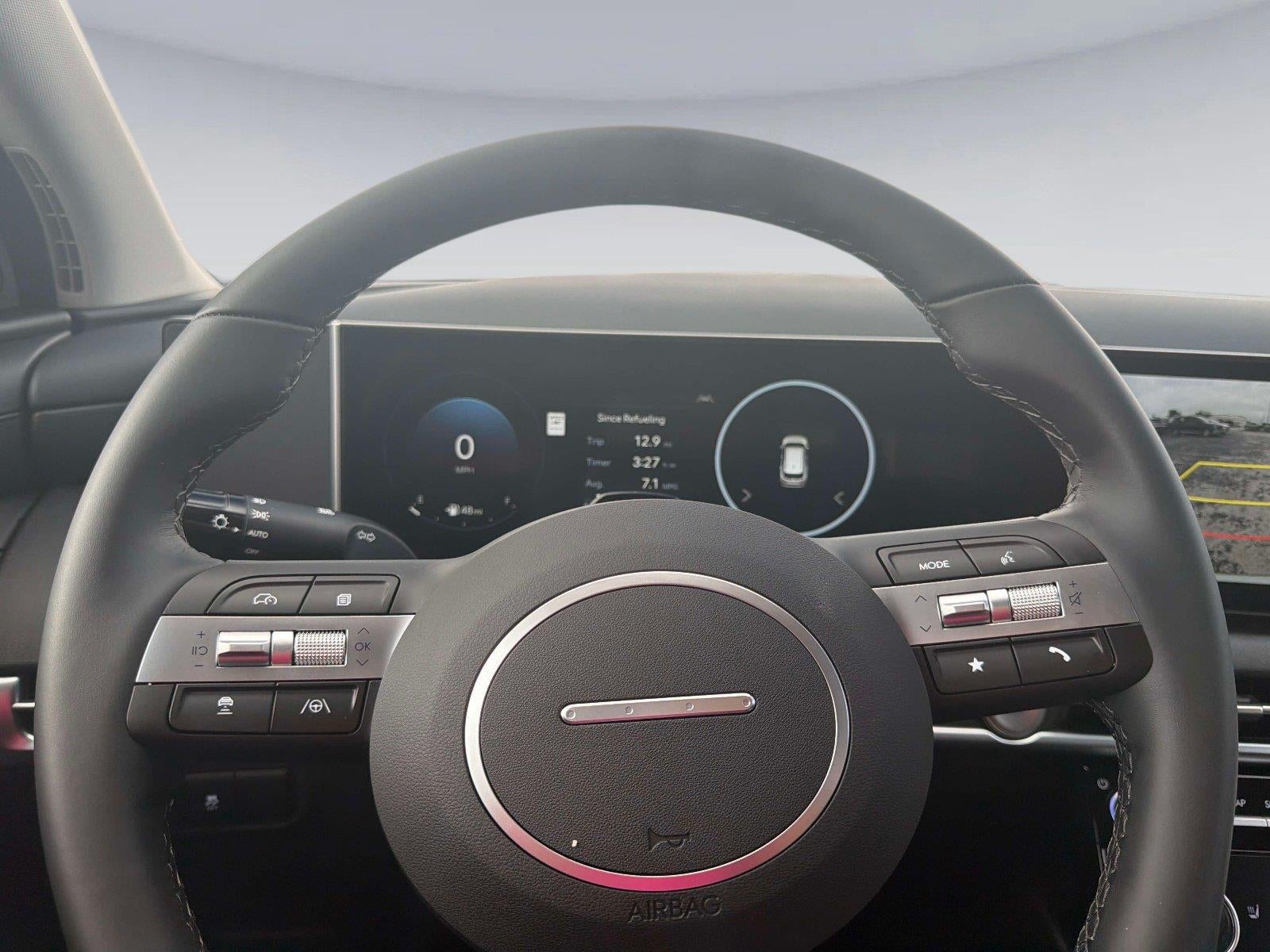 2026 Hyundai TUCSON SEL Premium FWD