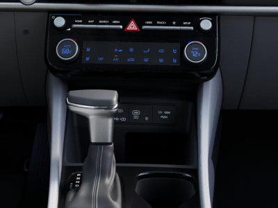 2026 Hyundai TUCSON SEL Premium FWD