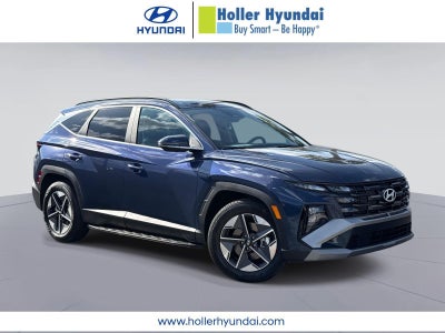 2026 Hyundai TUCSON SEL Premium FWD