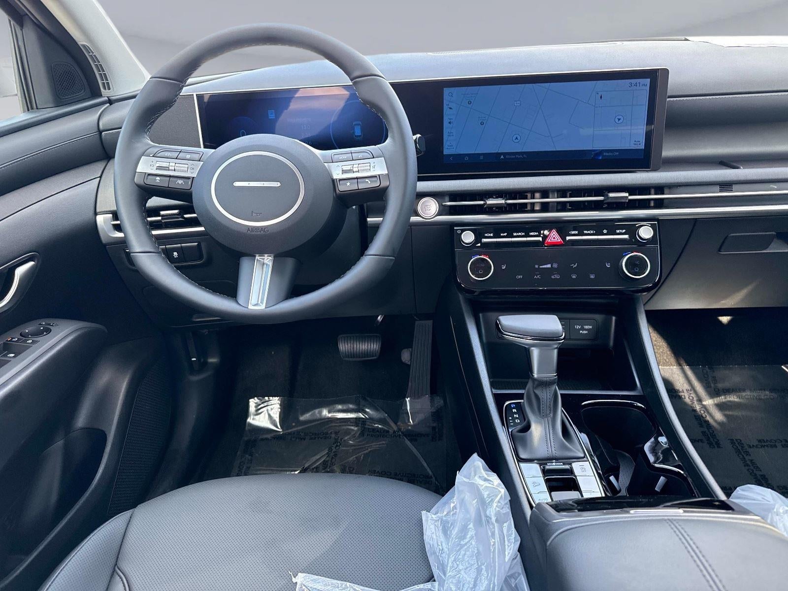 2026 Hyundai TUCSON SEL Premium FWD