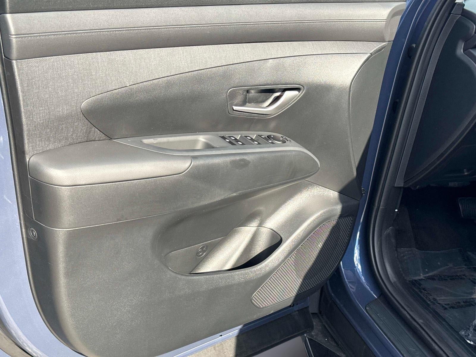 2026 Hyundai TUCSON SEL Premium FWD