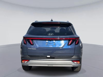 2026 Hyundai TUCSON SEL Premium FWD