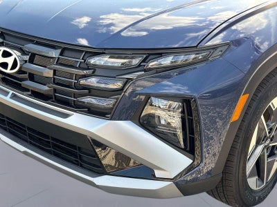 2026 Hyundai TUCSON SEL Premium FWD