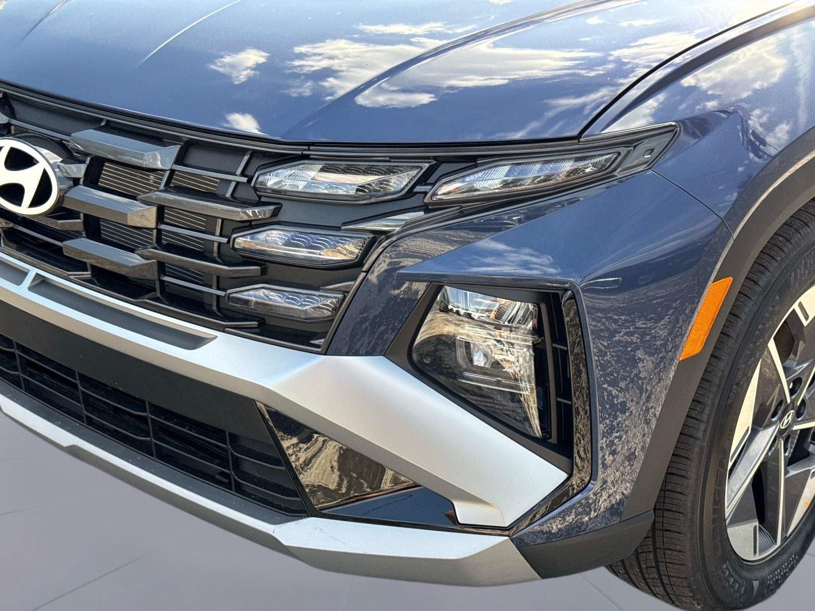 2026 Hyundai TUCSON SEL Premium FWD