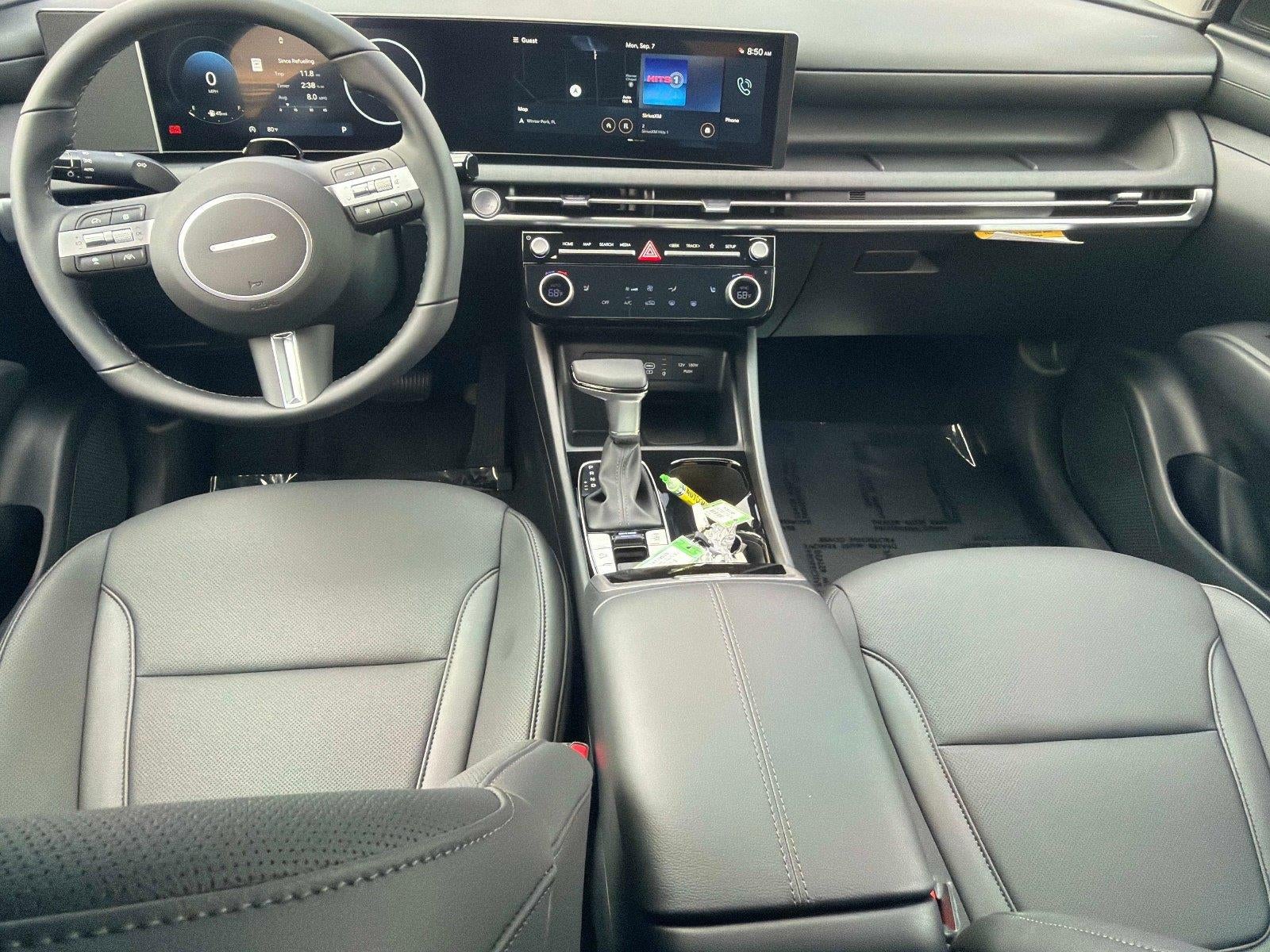 2026 Hyundai TUCSON SEL Premium FWD