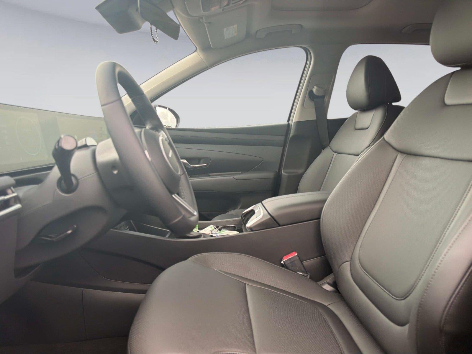2026 Hyundai TUCSON SEL Premium FWD