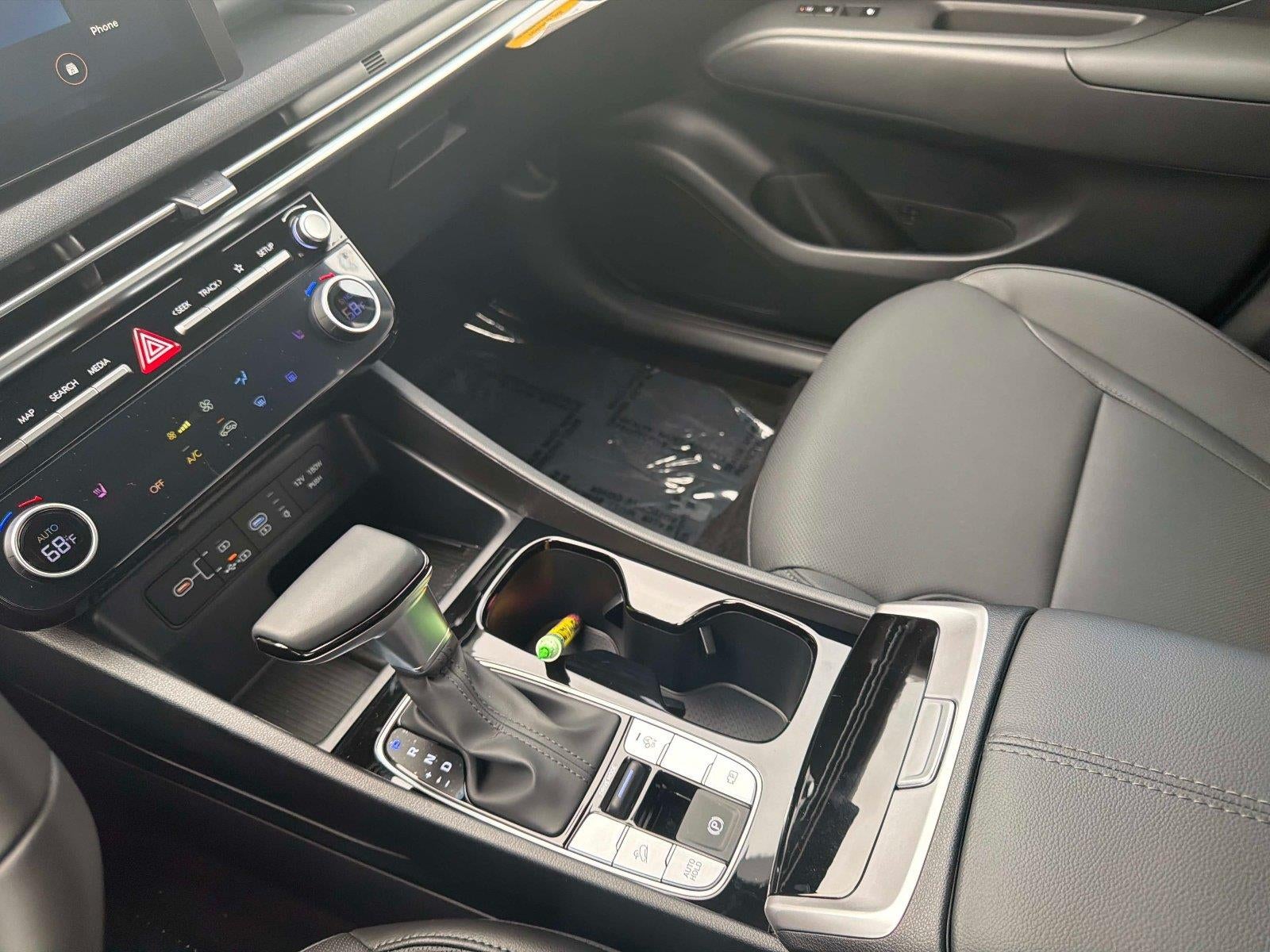 2026 Hyundai TUCSON SEL Premium FWD