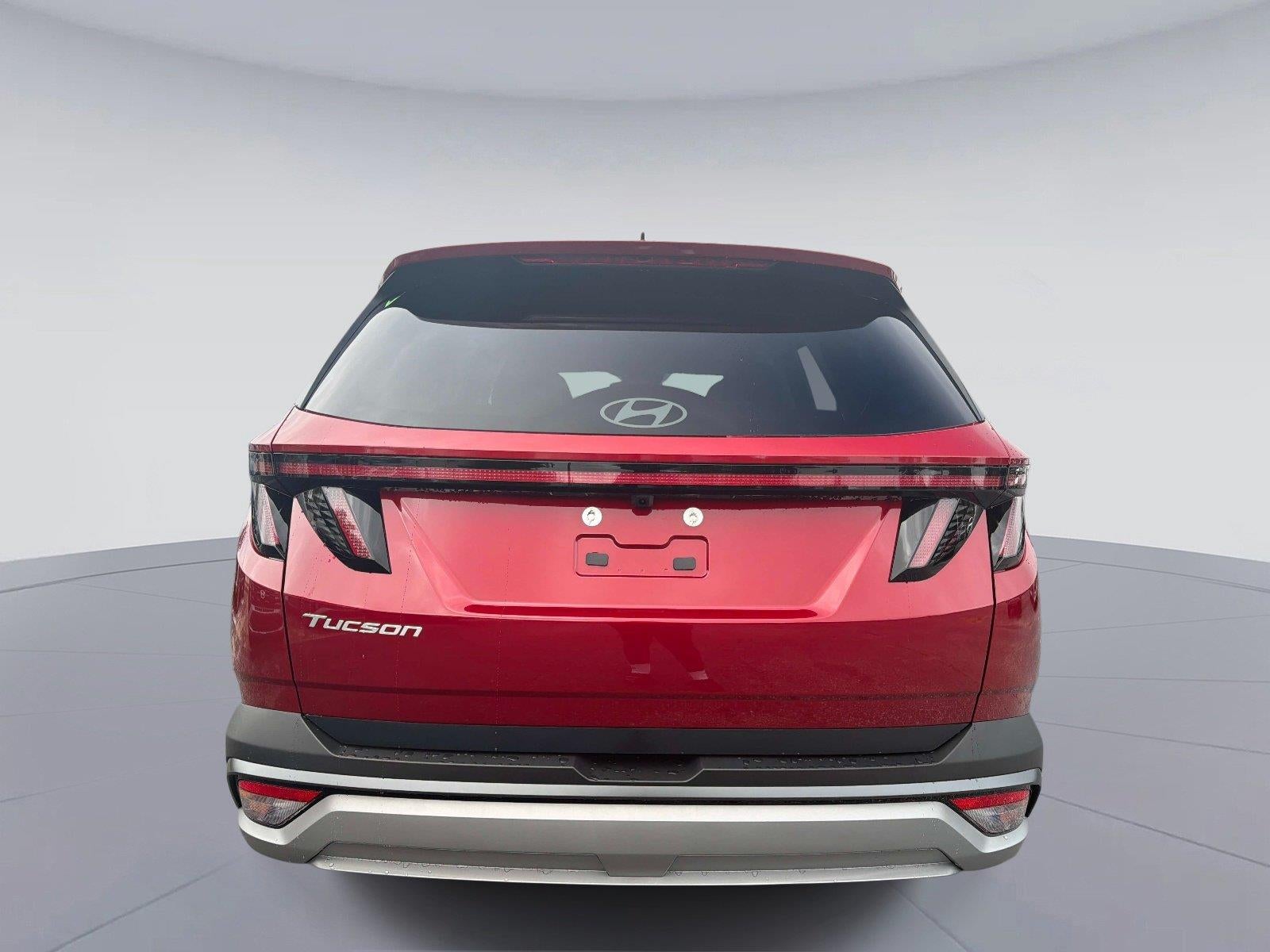 2026 Hyundai TUCSON SEL Premium FWD