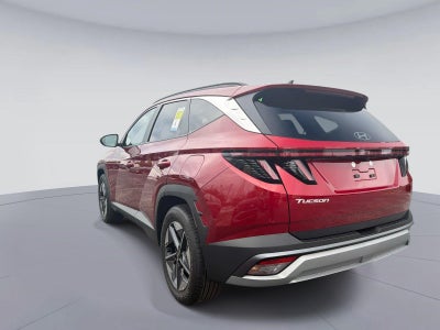 2026 Hyundai TUCSON SEL Premium FWD