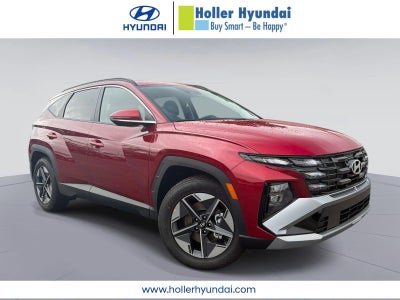 2026 Hyundai TUCSON SEL Premium FWD