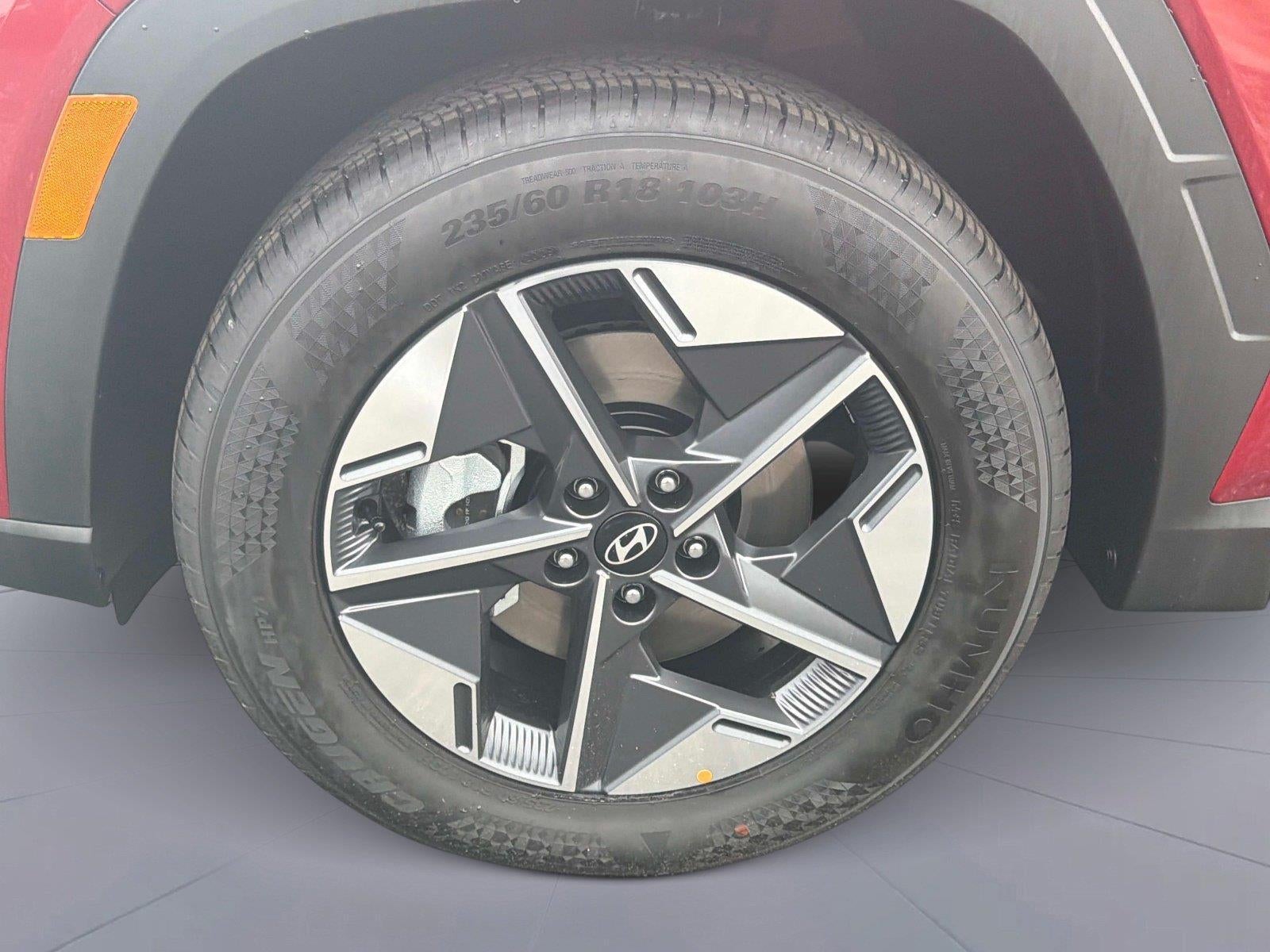 2026 Hyundai TUCSON SEL Premium FWD
