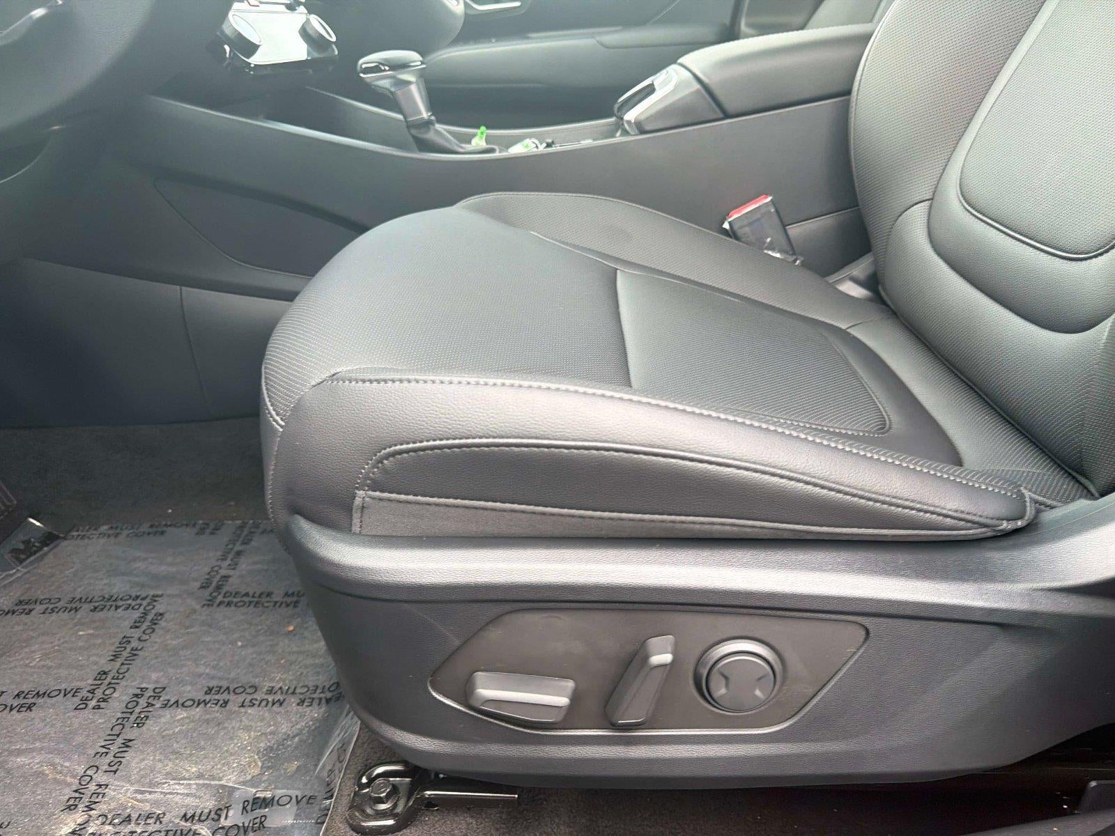 2026 Hyundai TUCSON SEL Premium FWD