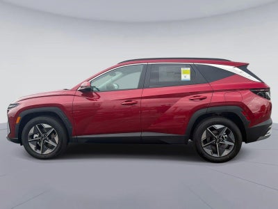 2026 Hyundai TUCSON SEL Premium FWD