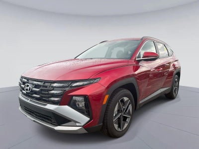 2026 Hyundai TUCSON SEL Premium FWD