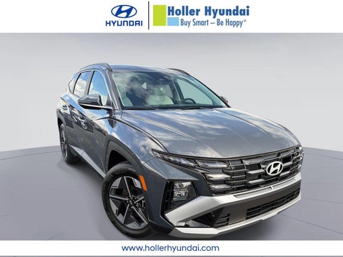 2026 Hyundai TUCSON SEL Premium FWD